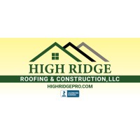 HIGH RIDGE ROOFING AND CONSTRUCTION, LLC logo, HIGH RIDGE ROOFING AND CONSTRUCTION, LLC contact details