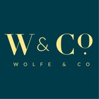 Wolfe & Co. logo, Wolfe & Co. contact details