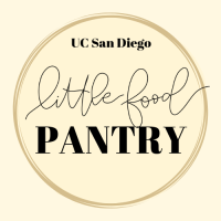 UCSD Little Food Pantry logo, UCSD Little Food Pantry contact details