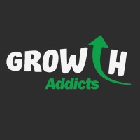 Growth Addicts logo, Growth Addicts contact details