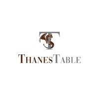 Thane's Table logo, Thane's Table contact details