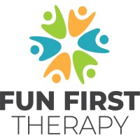 Fun First Therapy logo, Fun First Therapy contact details