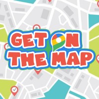 Get On The Map logo, Get On The Map contact details