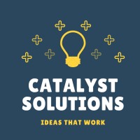 Catalyst Solutions Cork logo, Catalyst Solutions Cork contact details