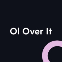 Ol Over It Creative logo, Ol Over It Creative contact details