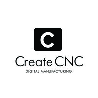 Create CNC logo, Create CNC contact details