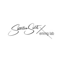 emmg Lab logo, emmg Lab contact details