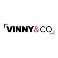 VinnyAndCo.com logo, VinnyAndCo.com contact details