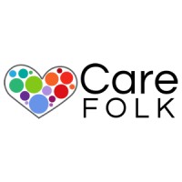 Carefolk logo, Carefolk contact details