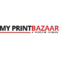 MyPrintBazaar logo, MyPrintBazaar contact details