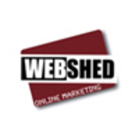 Webshed logo, Webshed contact details