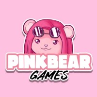 Pink Bear Games logo, Pink Bear Games contact details