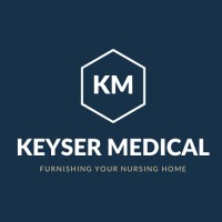 Keyser Medical logo, Keyser Medical contact details