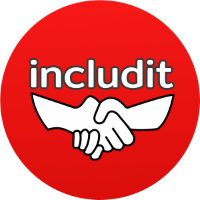 Includit.com logo, Includit.com contact details