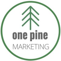 One Pine Marketing logo, One Pine Marketing contact details