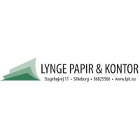 Lynge Papir & Kontor A/S logo, Lynge Papir & Kontor A/S contact details