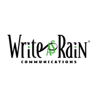 Write as Rain Communications logo, Write as Rain Communications contact details