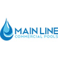 Main Line Commercial Pools, Inc. logo, Main Line Commercial Pools, Inc. contact details