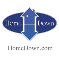 Home Down logo, Home Down contact details