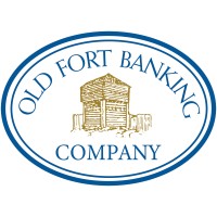 Old Fort Banking Company logo, Old Fort Banking Company contact details