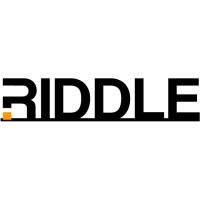 RIDDLE logo, RIDDLE contact details