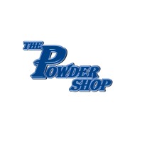 THE POWDER SHOP, INC logo, THE POWDER SHOP, INC contact details