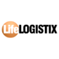 LifeLogistix logo, LifeLogistix contact details