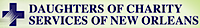 Daughters of Charity Services of New Orleans logo, Daughters of Charity Services of New Orleans contact details