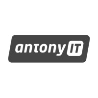 antony IT logo, antony IT contact details