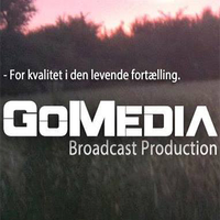 GoMedia Broadcast Production logo, GoMedia Broadcast Production contact details