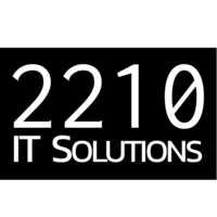 2210 IT Solutions logo, 2210 IT Solutions contact details