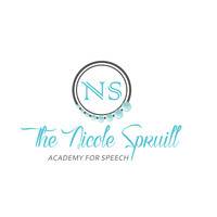 The Nicole Spruill Academy for Speech logo, The Nicole Spruill Academy for Speech contact details