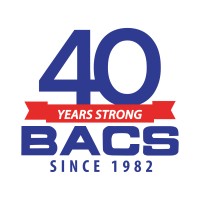 BACS Contamination Control logo, BACS Contamination Control contact details