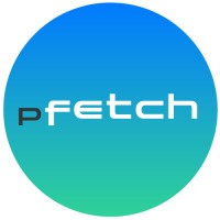 pFetch logo, pFetch contact details