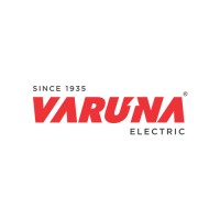 Varuna Electric logo, Varuna Electric contact details