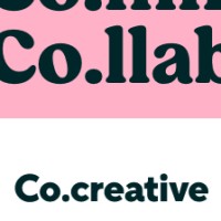 CoCreative logo, CoCreative contact details