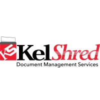 KelShred logo, KelShred contact details