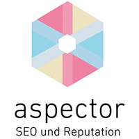 aspector logo, aspector contact details