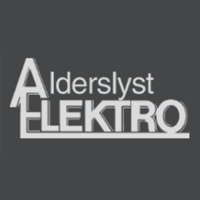 Alderslyst Elektro A/S logo, Alderslyst Elektro A/S contact details