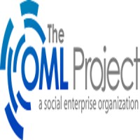 The OML Project logo, The OML Project contact details