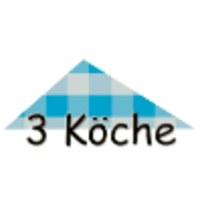 Drei Köche GmbH logo, Drei Köche GmbH contact details