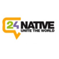 24native A/S logo, 24native A/S contact details