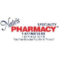 Nate's Pharmacy - Online Drugstore and NY Pharmacy Services logo, Nate's Pharmacy - Online Drugstore and NY Pharmacy Services contact details