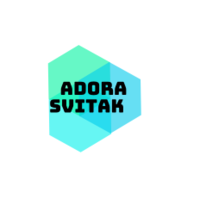 Adora Svitak logo, Adora Svitak contact details