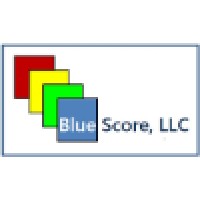 Blue Score logo, Blue Score contact details