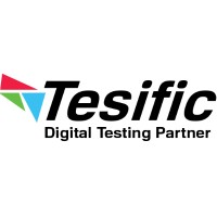 Tesific logo, Tesific contact details