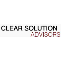 Clear Solution Advisors logo, Clear Solution Advisors contact details