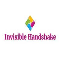 Invisible Handshake logo, Invisible Handshake contact details