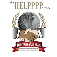 The Helpppp Agency logo, The Helpppp Agency contact details