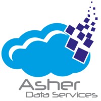 Asher Data Services logo, Asher Data Services contact details